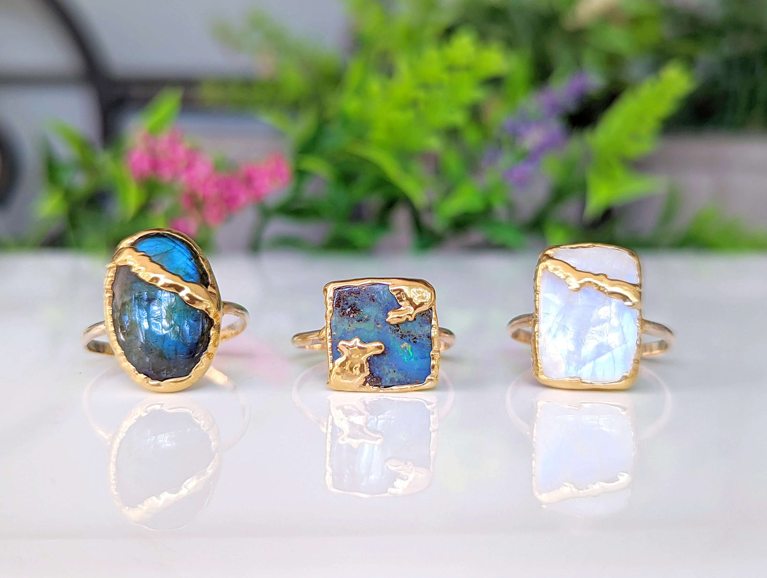 Kintsugi Jewelry Collection