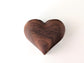 ADD-ON - Heart shape wooden ring gift box