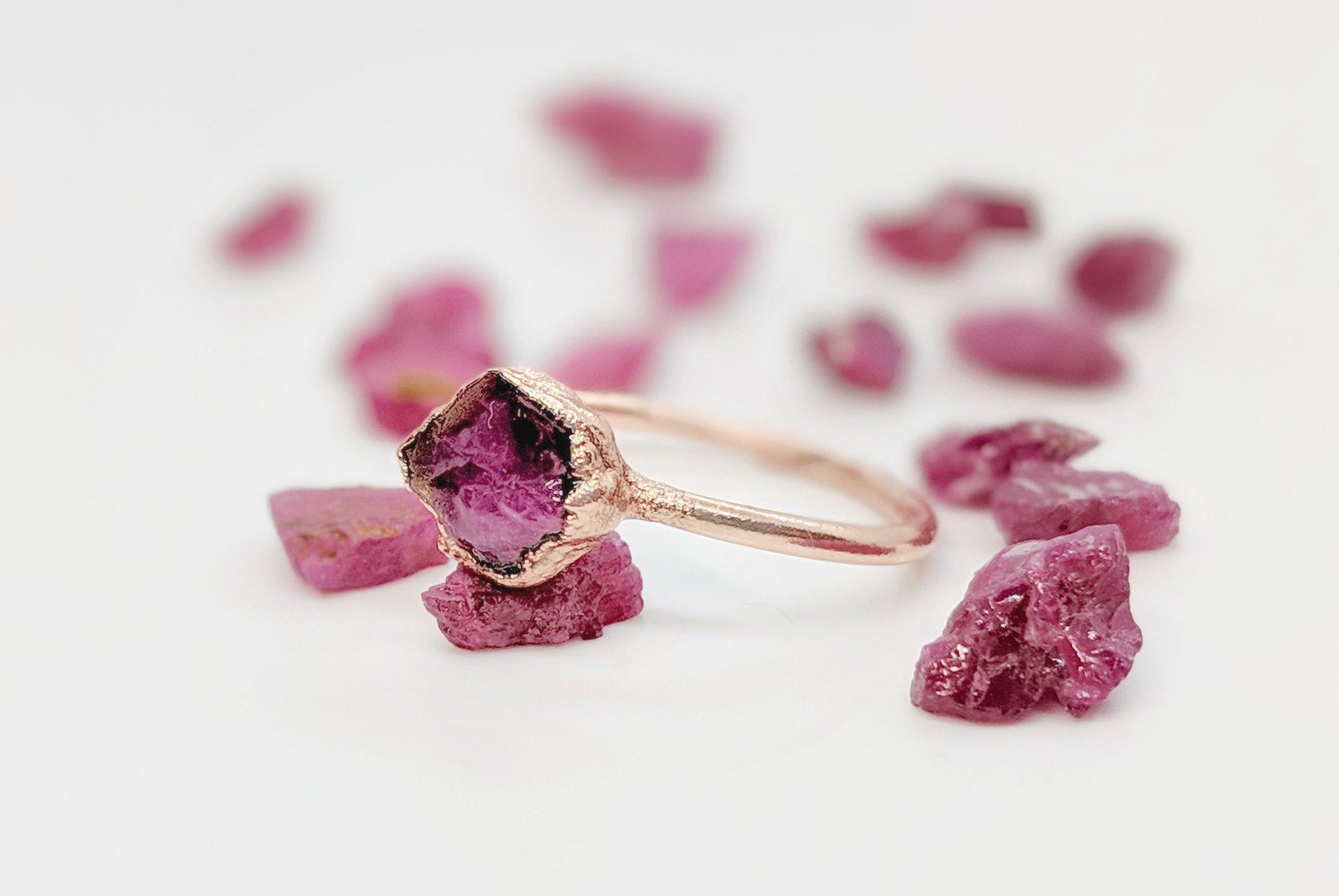 Uncut Ruby